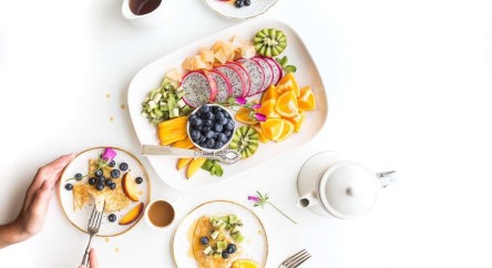Petit-déjeuner