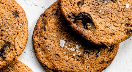 Cookie au beurre de cacahuète