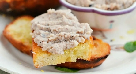 Rillettes de sardines