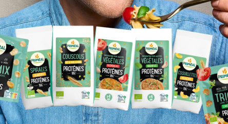 Priméal, les protéines végétales au cœur de l'assiette