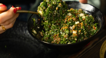 Taboulé libanais
