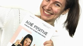 Acné Positive, une rencontre inspirante et positive !