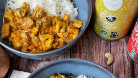Curry masala vegan