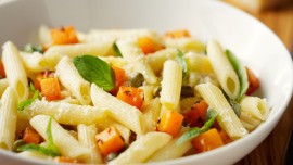 One pot pasta au butternut