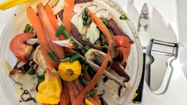 Le Zéro déchet en cuisine !
