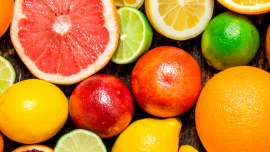 Agrumes BIO : bienfaits, conseils, variétés…