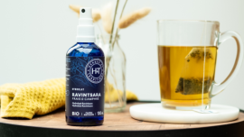 Top 5 des huiles essentielles indispensables pour l'hiver