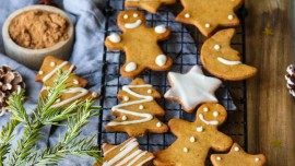 Sablés de Noël aux épices