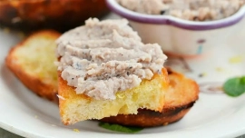 Rillettes de sardines