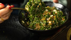 Taboulé libanais