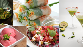 Recettes spéciales canicules !