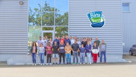 Bleu Vert :  Fishtrement bon & bio !
