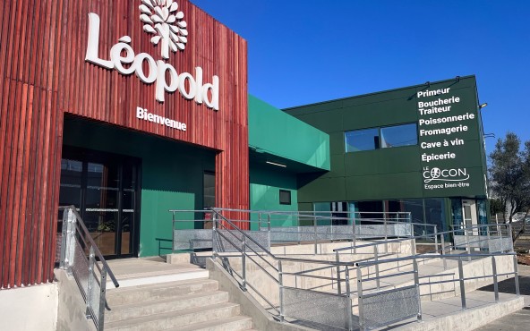 Léopold La rochelle