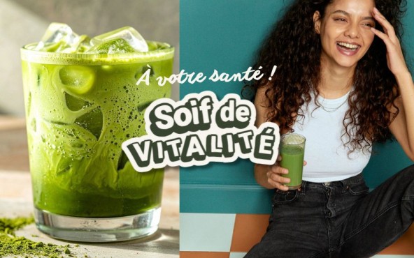 En janvier, dites Santé !