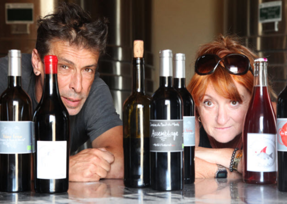 Domaine du bout du monde