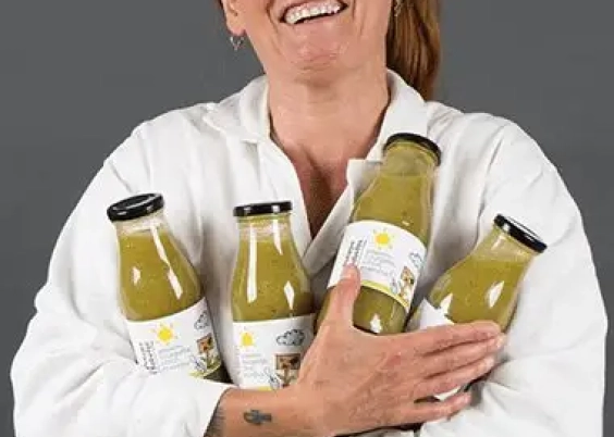 Le potager de Babette