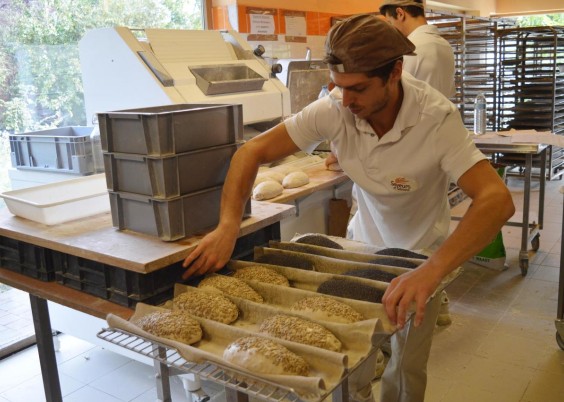 Boulangerie Saveurs et saisons