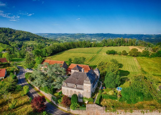 Manoir de St Bazile