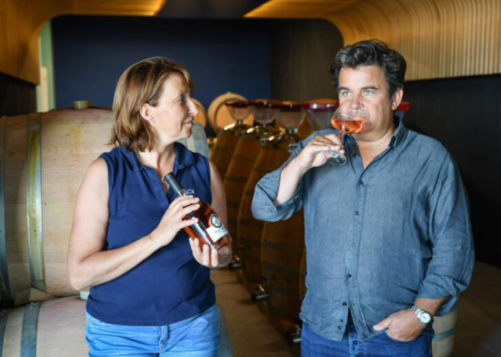 Domaine pelletier