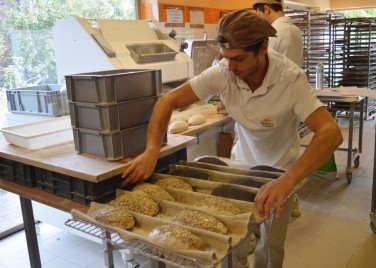 Boulangerie Saveurs et saisons