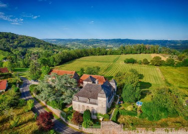 Manoir de St Bazile