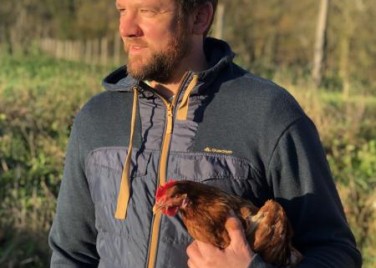 Les oeufs de Cassel