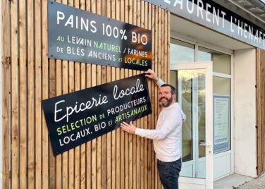 Le pain Laurent l'Henaff