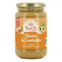 Beurre de cacahuètes 350gr