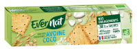 Biscuits réduits en sucre coco 100g