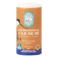 Sel fin en saliere 150 G