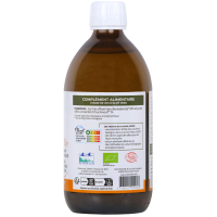 Pur Jus d'Aloé vera non pasteurisé 500 ml