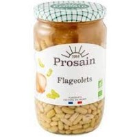 Flageolets préparés 660gr