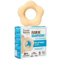 Fleur shampooing cheveux à pellicule  85g