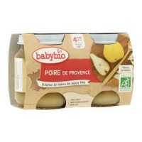 Pot Poire Williams 2X130G