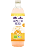 Ginger beer passion 750ml