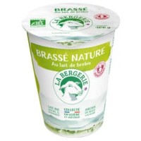 Yaourt brassé au lait de Brebis 400gr