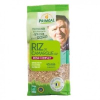 Riz de Camargue rond complet 500gr