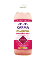 Kombucha Grenade Boost 1l
