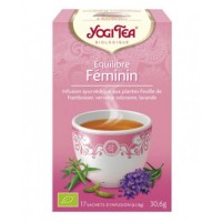 Yogi Tea Équilibre féminin 30,6gr