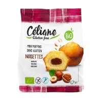 Minis muffins pâte à tartiner 200g