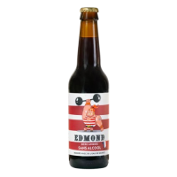 Bière ambrée sans alcool