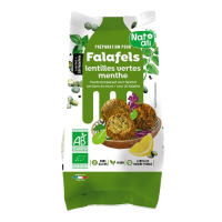 Préparation pour falafels aux lentilles 150g