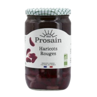 Haricots rouges 450gr net égoutté