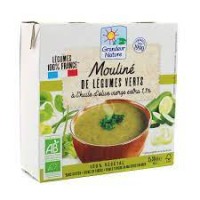 Mouliné de Légumes verts 2x 30cl