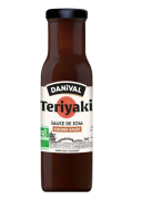 Sauce teriyaki 250ml
