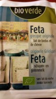 Feta grecque 180gr