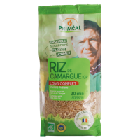 Riz long complet de Camargue 1Kg