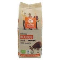 Café moulu Bio 100% Arabica Mexique 250gr