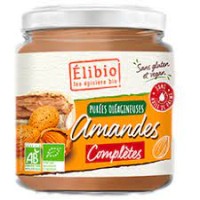 Purée d'amandes complètes 250gr