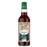 Sirop de cassis 50cl